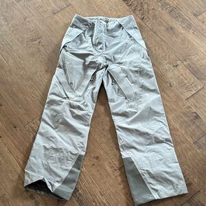 Oakley Women's Gray Ski Pants